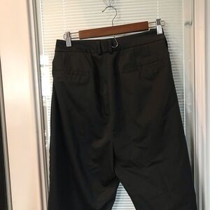 Ladies Dark Gray pants